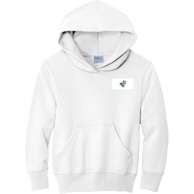 Youth Core Fleece Pullover Hooded Sweatshirt
