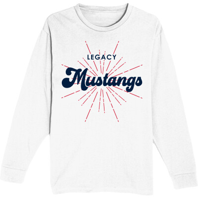 Unisex Heavyweight Long Sleeve Tee
