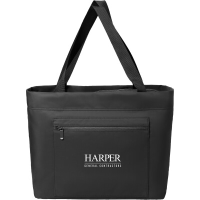 PORT AUTHORITY Matte Carryall Tote (DTF)