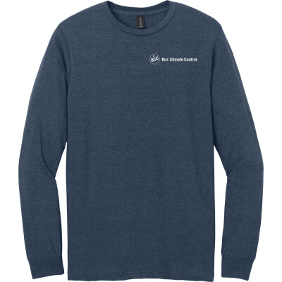 GILDAN Softstyle CVC Long Sleeve Tee - 64440CVC (DTF)