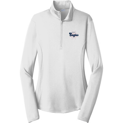 Women's PosiCharge Competitor 1/4-Zip Pullover