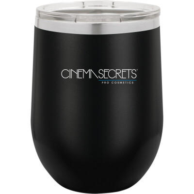 12oz Stemless Wine Glass