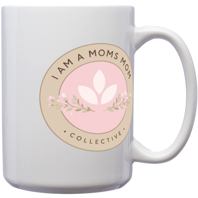 15 oz Ceramic Coffee Mug