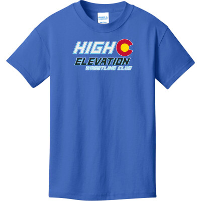 Youth Core Cotton Tee