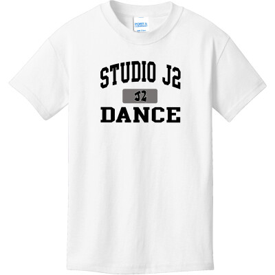 Youth Core Cotton Tee