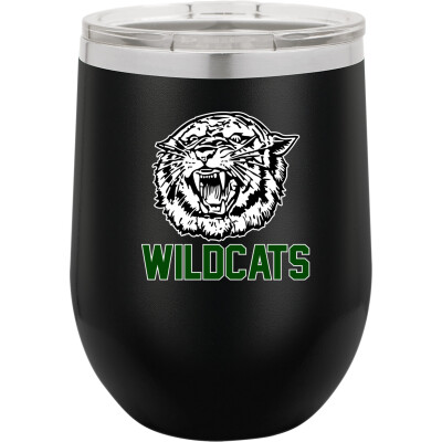 12oz Stemless Wine Glass