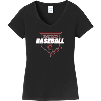 Women's Fan Favorite V-Neck Tee