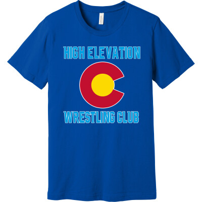 Bella+Canvas Unisex Jersey Short Sleeve Tee