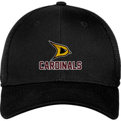 New Era Stretch Mesh Cap