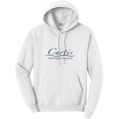 Core Fleece Pullover Hooded Sweatshirt