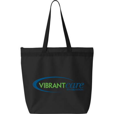 Melody Large Tote - DIRECT TO GARMENT