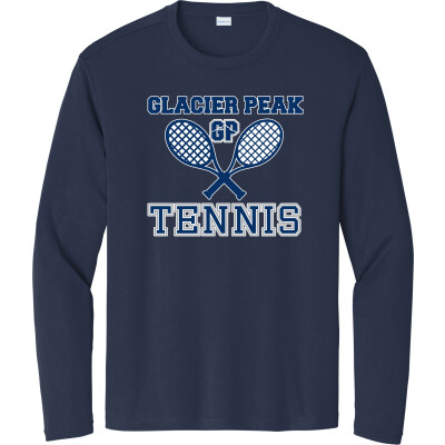 Long Sleeve Performance Tee