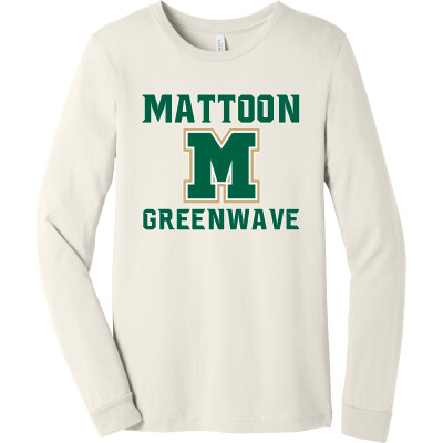 Bella+Canvas Unisex Jersey Long Sleeve Tee