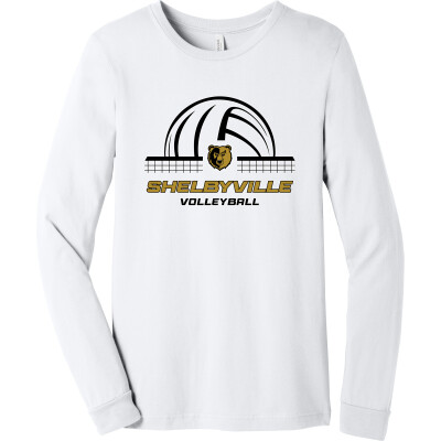 Bella+Canvas Unisex Jersey Long Sleeve Tee