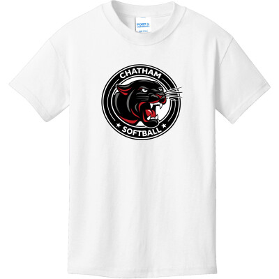 Youth Core Cotton Tee