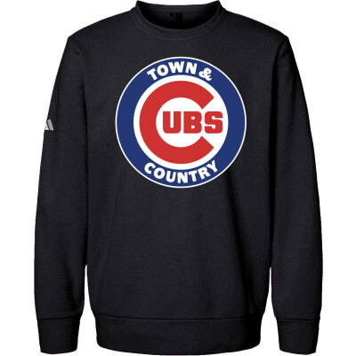 Adidas Fleece Crewneck Sweatshirt