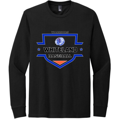 Perfect Blend CVC Long Sleeve Tee