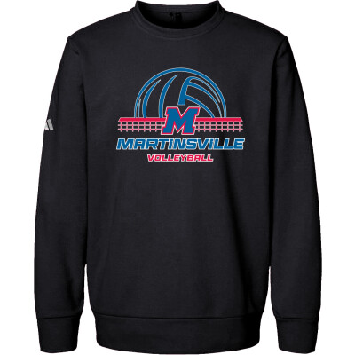 Adidas Fleece Crewneck Sweatshirt