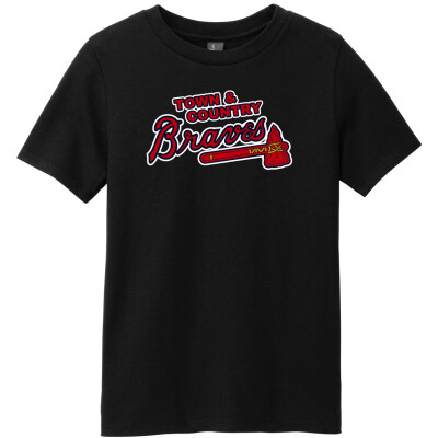 Youth Perfect Blend CVC Tee