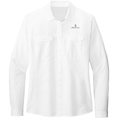 Women's Long Sleeve UV Daybreak Shirt