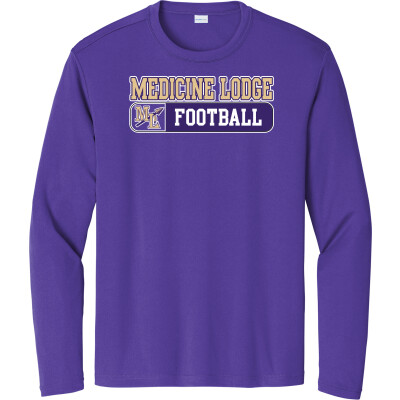 Long Sleeve Performance Tee