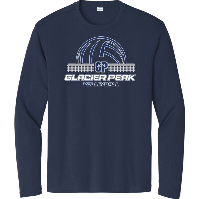 Long Sleeve Performance Tee