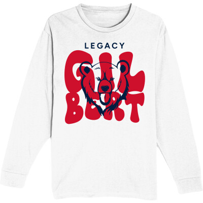 Unisex Heavyweight Long Sleeve Tee