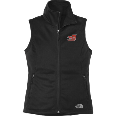 The North Face Women's Ridgewall Soft Shell Vest