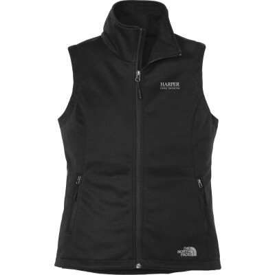 THE NORTH FACE Women's Ridgewall Soft Shell Vest (EMB)