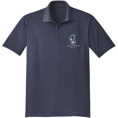 Men's Micropique Sport-Wick Polo