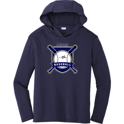  Youth Performance Hooded Pullover