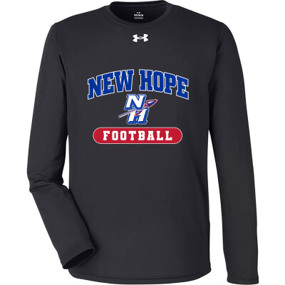 Under Armour Men's Team Tech Long-Sleeve T-Shirt