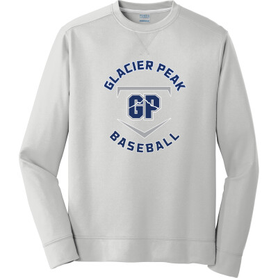 Performance Fleece Crewneck Sweatshirt