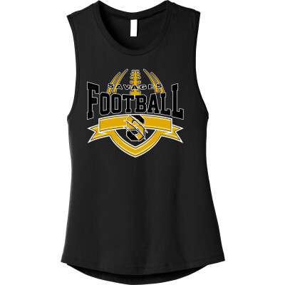 Women's Jersey Muscle Tank