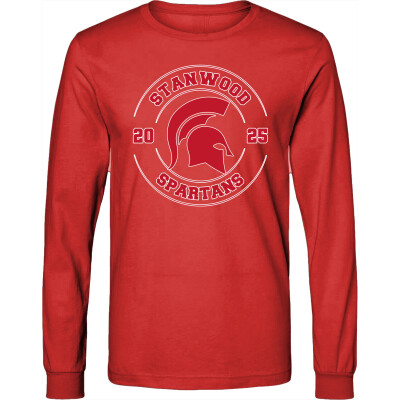 Bella+Canvas Unisex Jersey Long Sleeve Tee