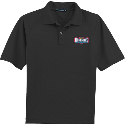 Mass Admirals Dry Zone Ottoman Polo