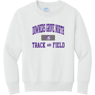 Youth Core Fleece Crewneck Sweatshirt