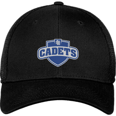New Era Stretch Mesh Cap
