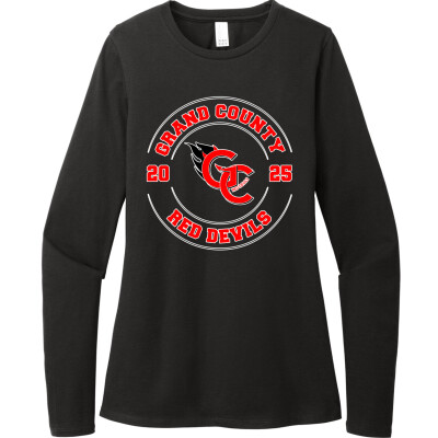 Women's Perfect Blend CVC Long Sleeve Tee