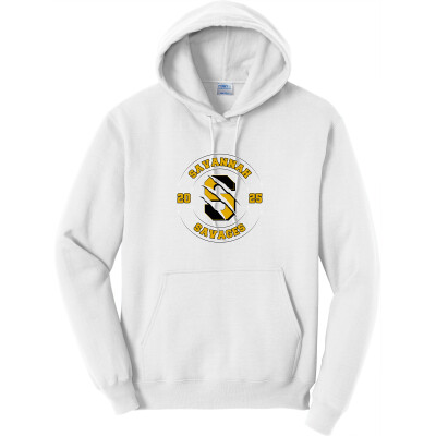 Core Fleece Pullover Hooded Sweatshirt