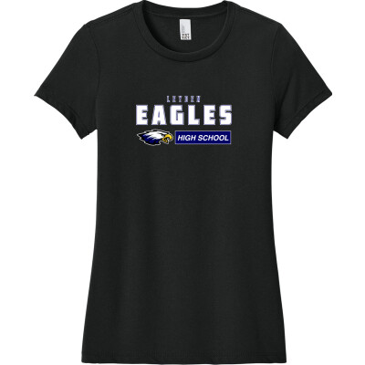 Women's Perfect Blend CVC Tee