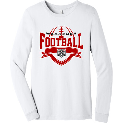 Bella+Canvas Unisex Jersey Long Sleeve Tee