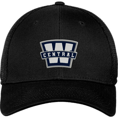 New Era Stretch Mesh Cap