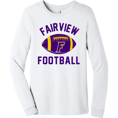 Bella+Canvas Unisex Jersey Long Sleeve Tee