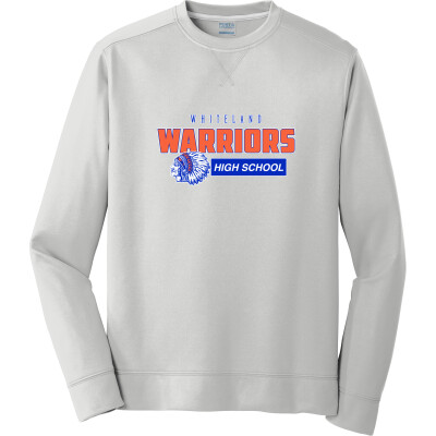 Performance Fleece Crewneck Sweatshirt