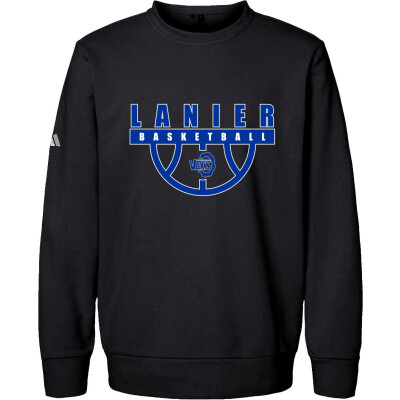 Adidas Fleece Crewneck Sweatshirt