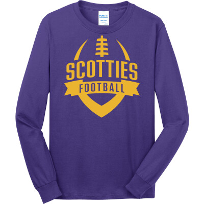 Long Sleeve Core Cotton Tee