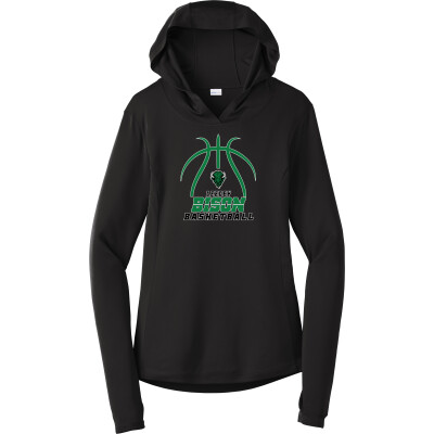  Women's PosiCharge Competitor Hooded Pullover