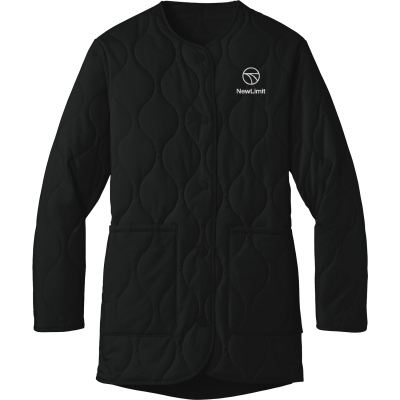 NewLimit Women's Quilted Jacket