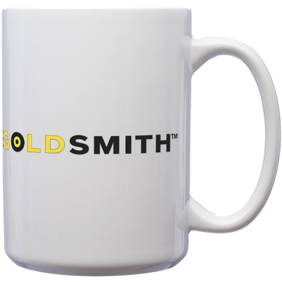 15 oz Ceramic Coffee Mug